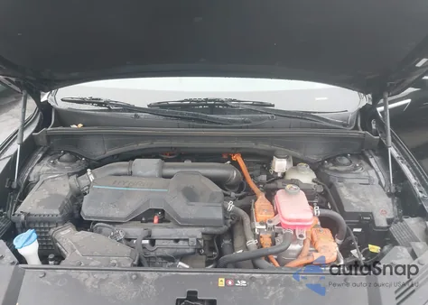 2021 Kia Sorento Hybrid S z USA, uszkodzony, nr VIN KNDRG4LGXM5054000